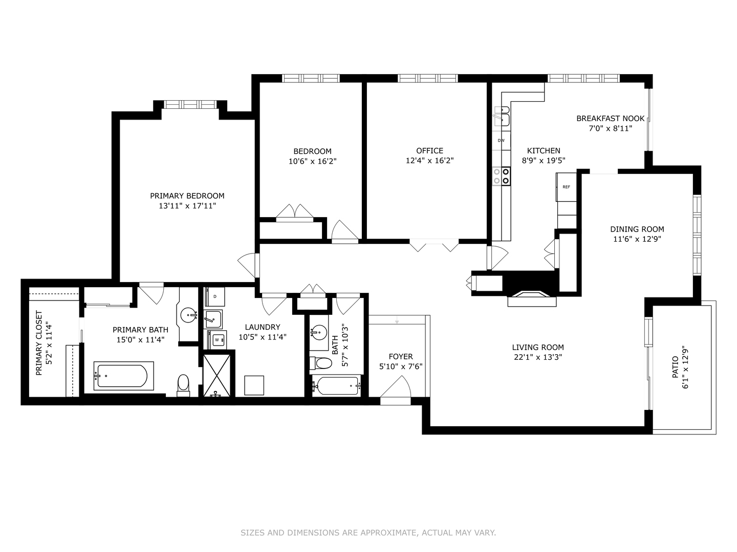 5 Oak Brook Club Drive Unit: P7N