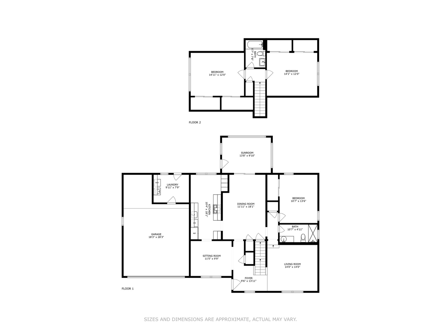 299 W Brantwood Avenue