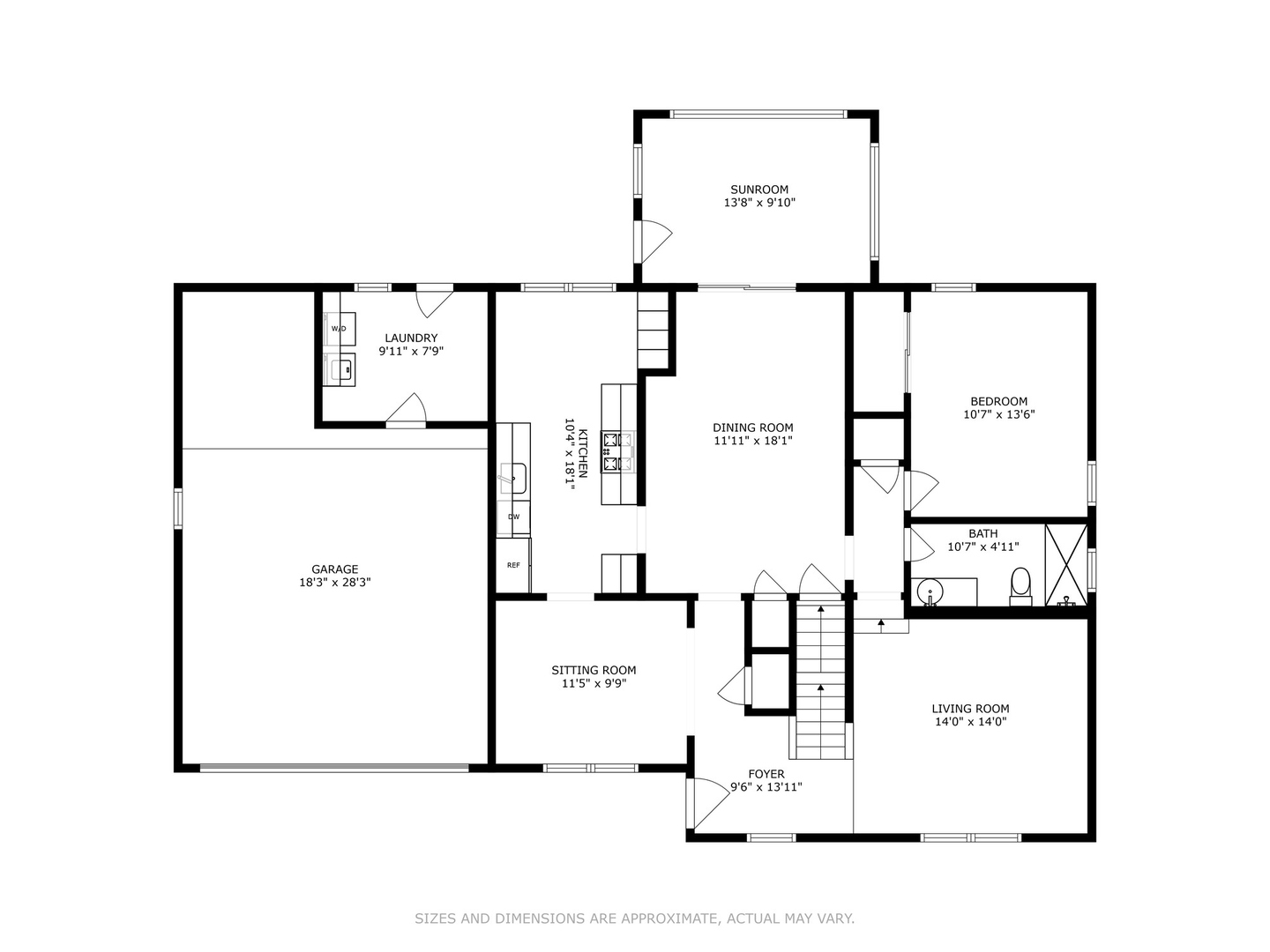 299 W Brantwood Avenue