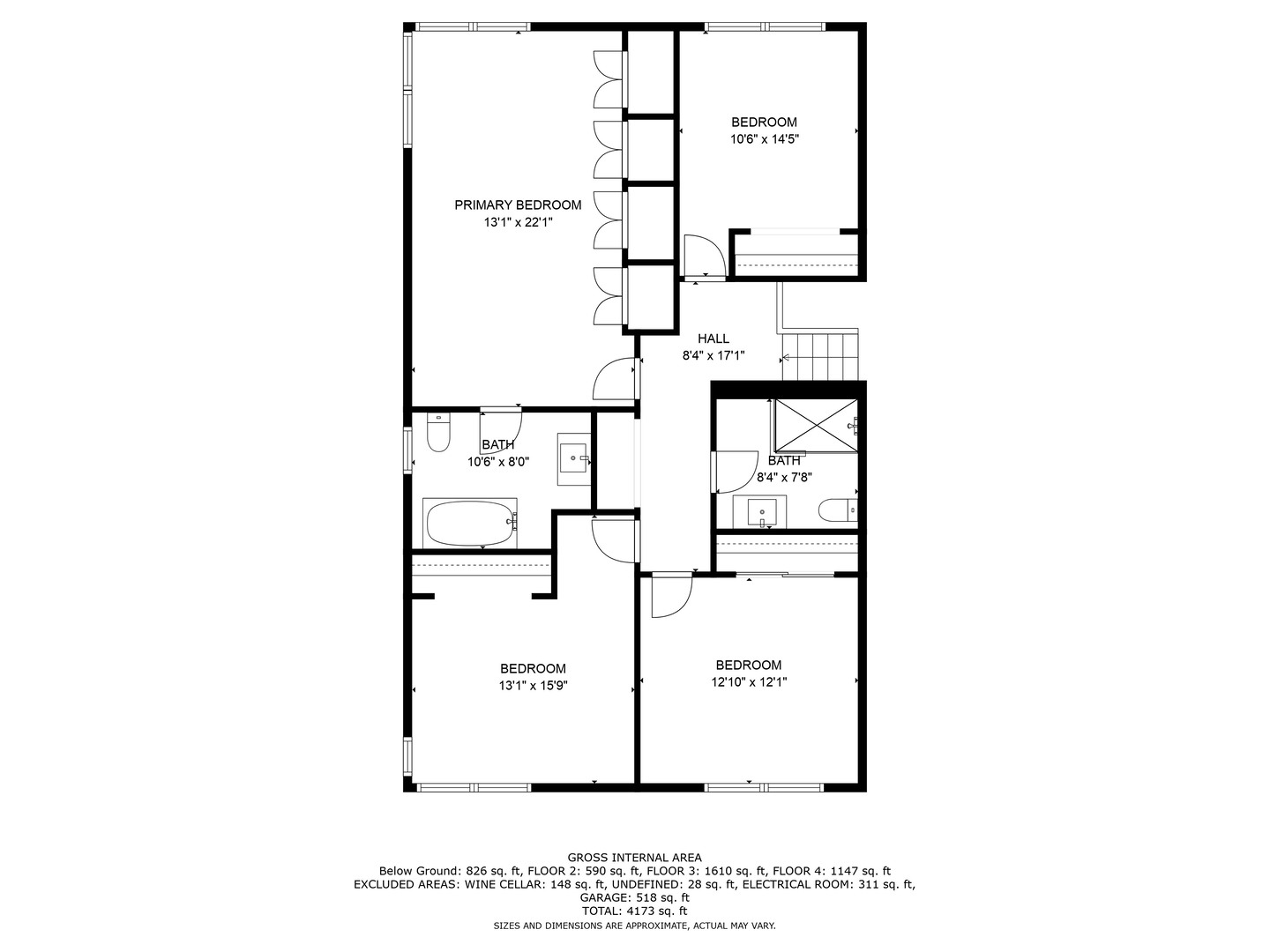 11320 Tecumseh Lane