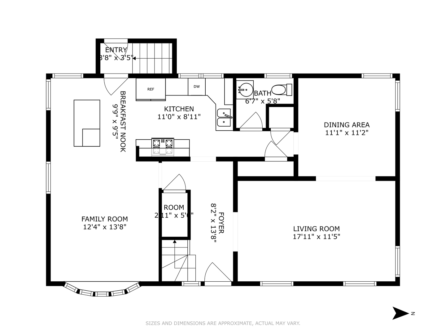 4 Indian Drive