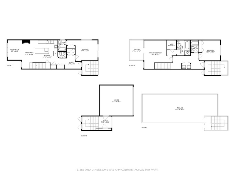 2342 W Montana Street Unit: 2W