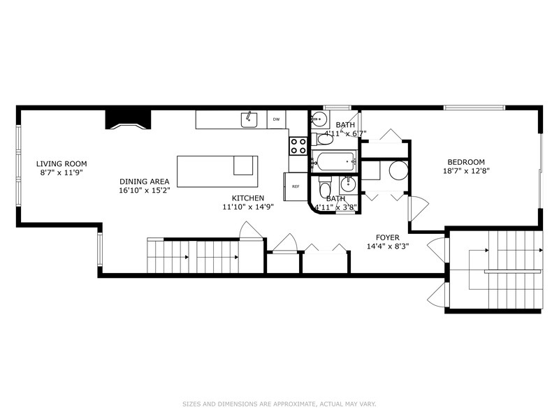 2342 W Montana Street Unit: 2W