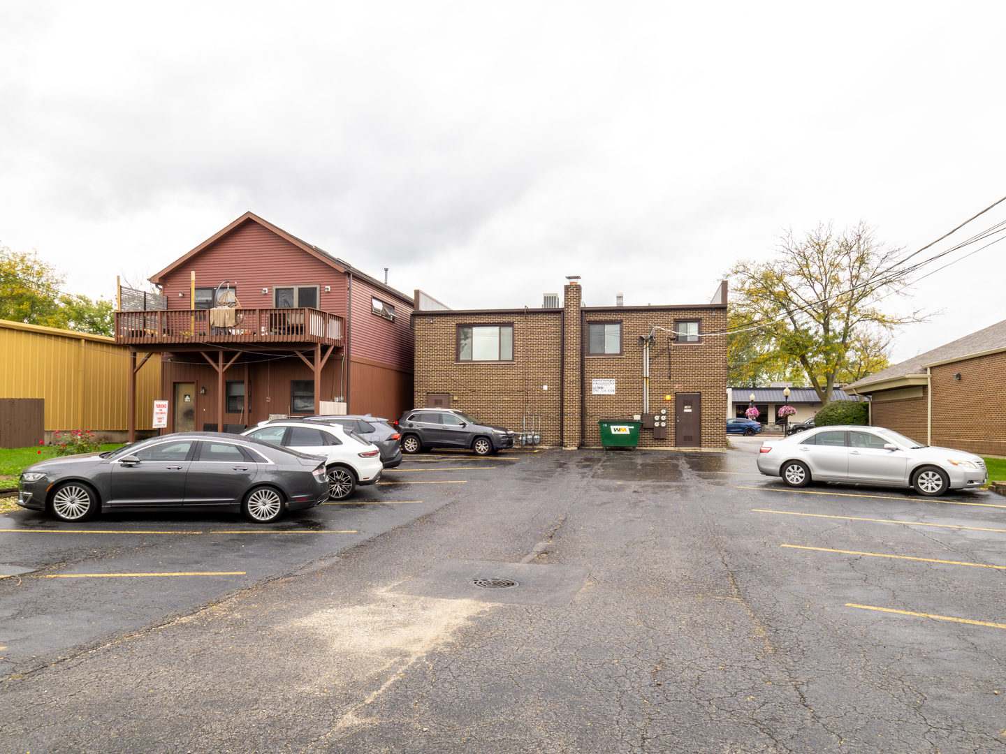 245 N Cass Avenue