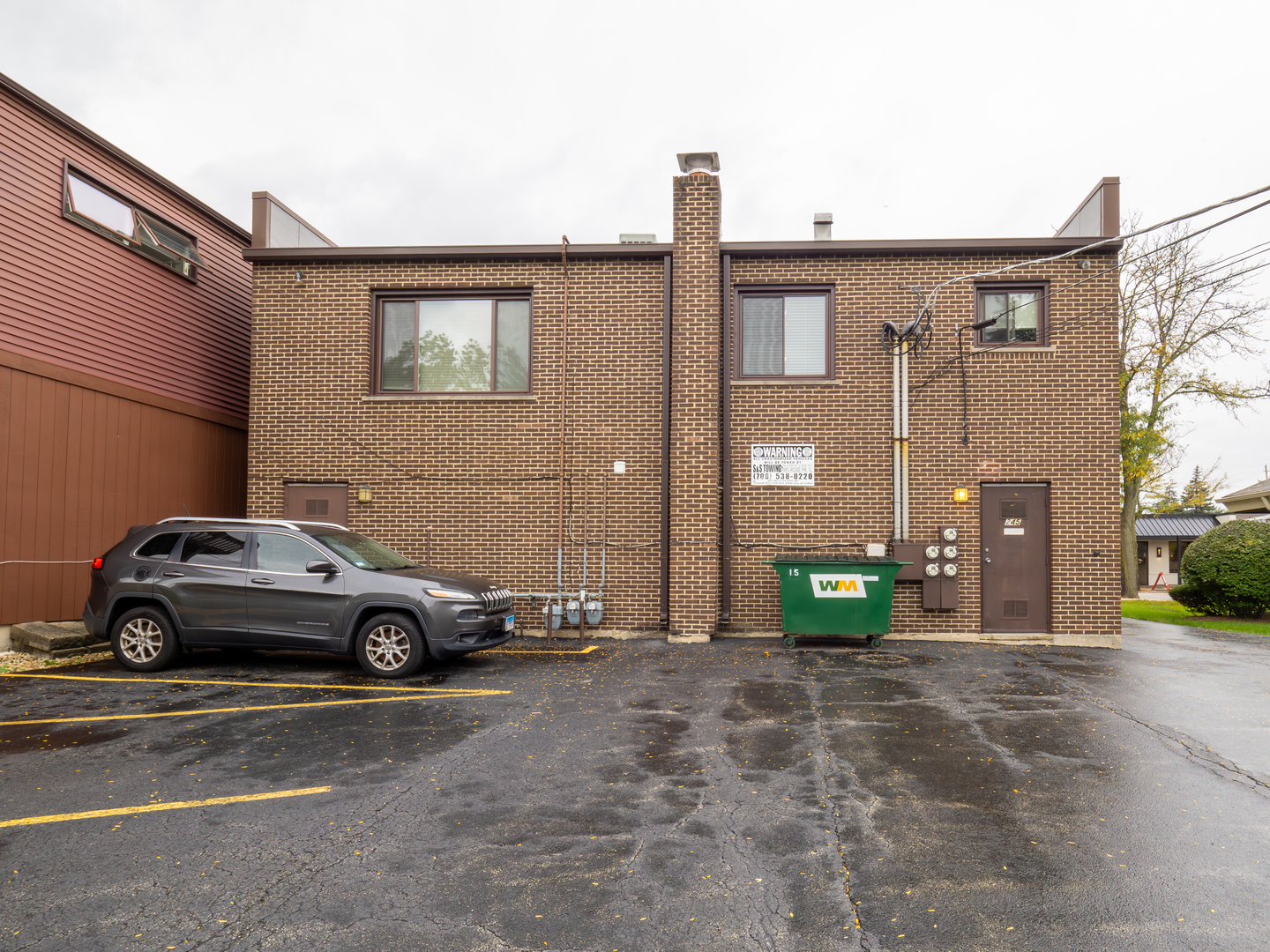 245 N Cass Avenue