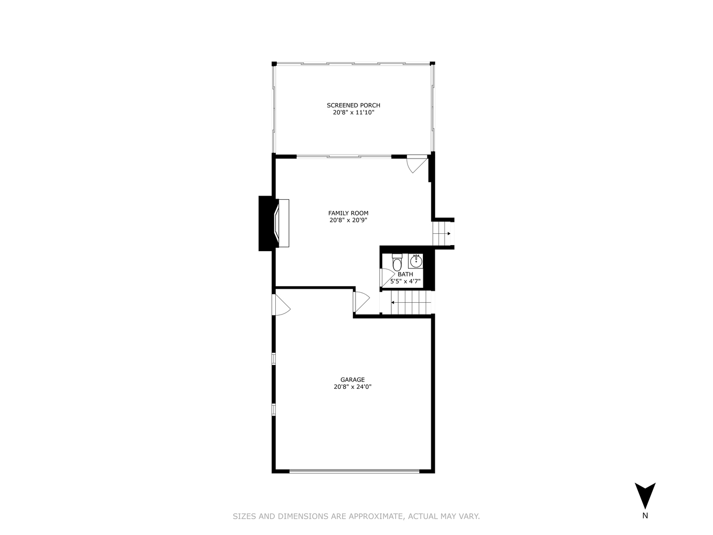 526 Bonnie Brae Road