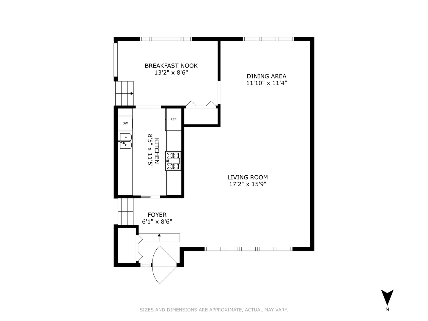 526 Bonnie Brae Road