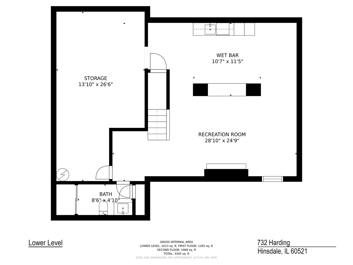 732 Harding Road