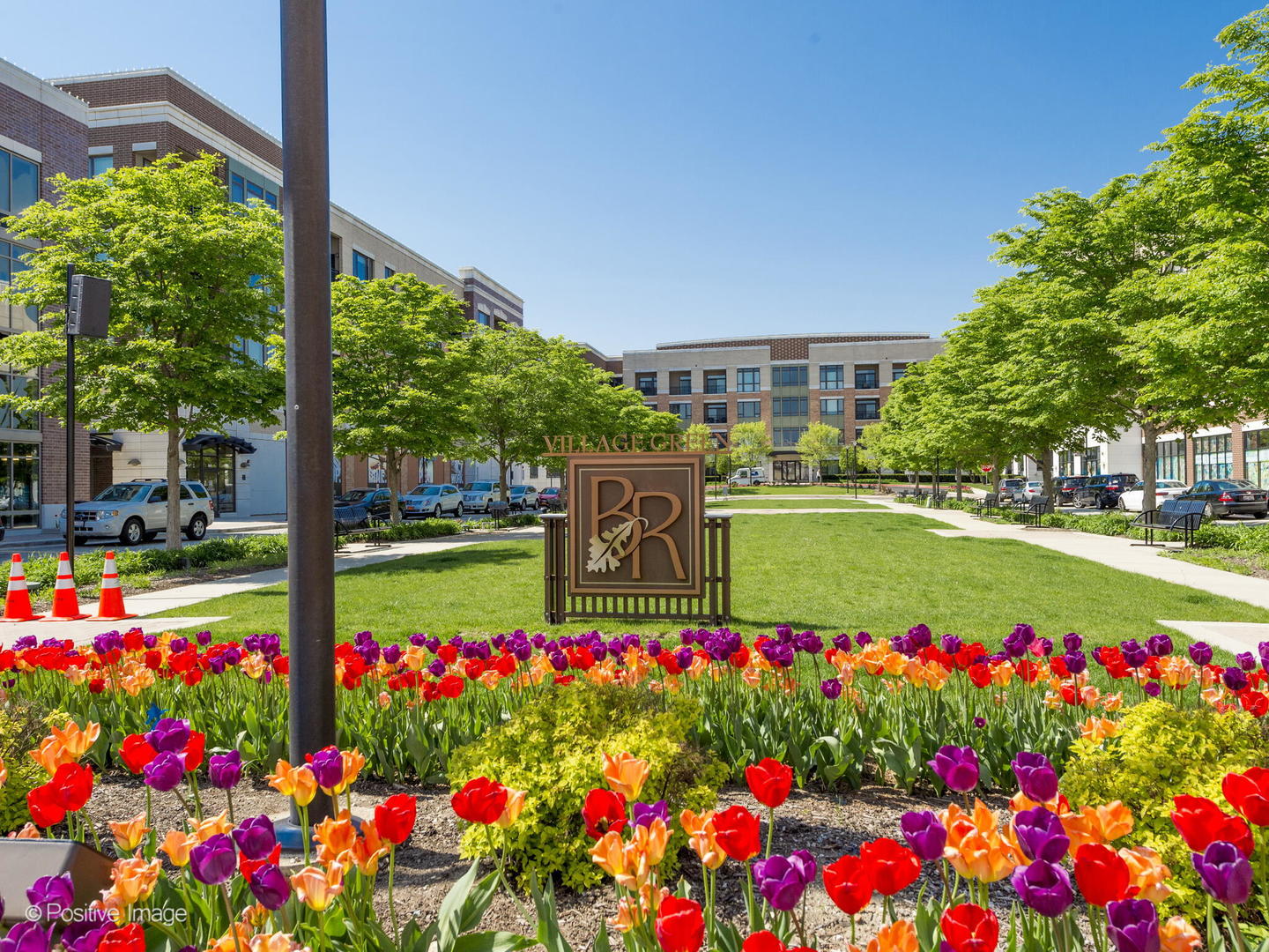 1000 Village Center Drive Unit: 116