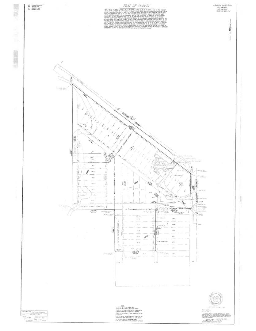 3500 Spring Road