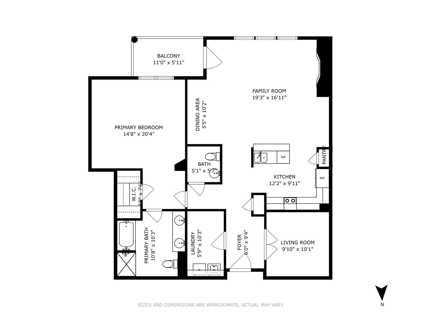 149 W Kennedy Lane Unit: 406