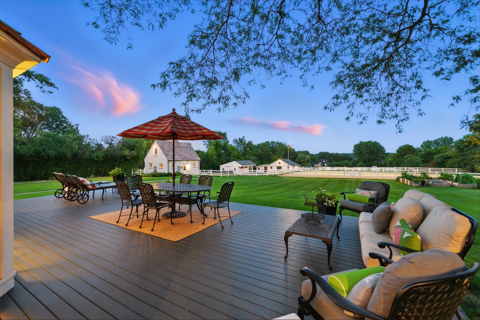 Saddle Hill Farm