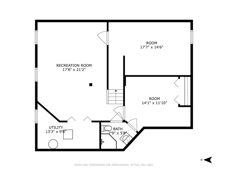 324 N County Line Road