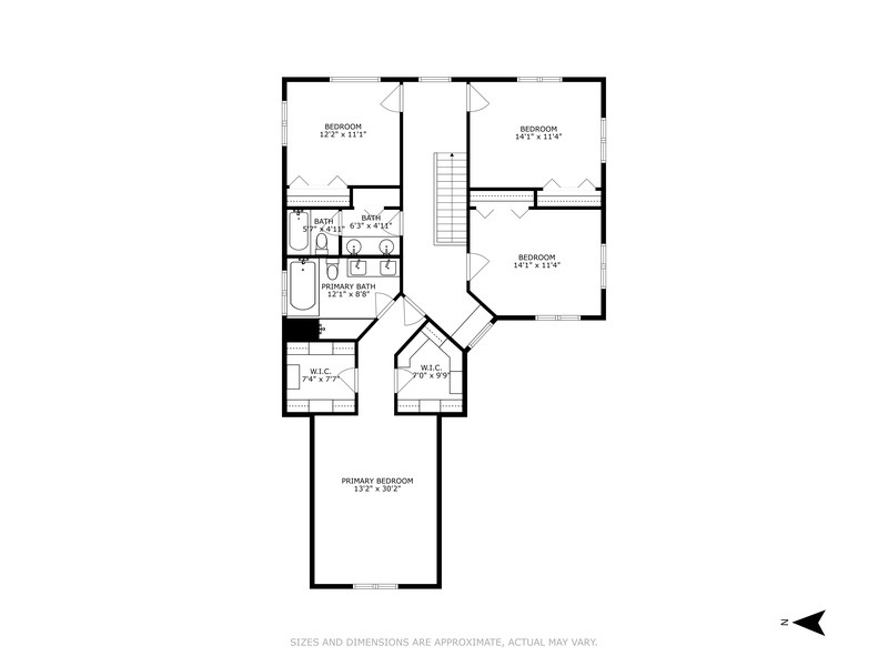 324 N County Line Road