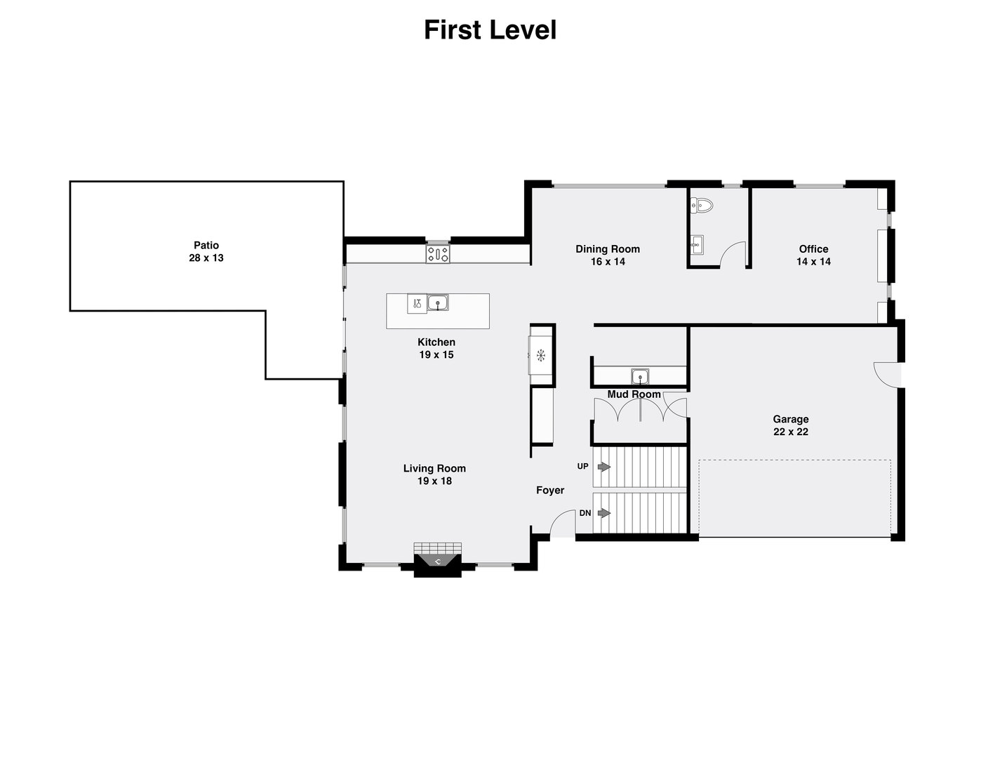 535 Kensington Court