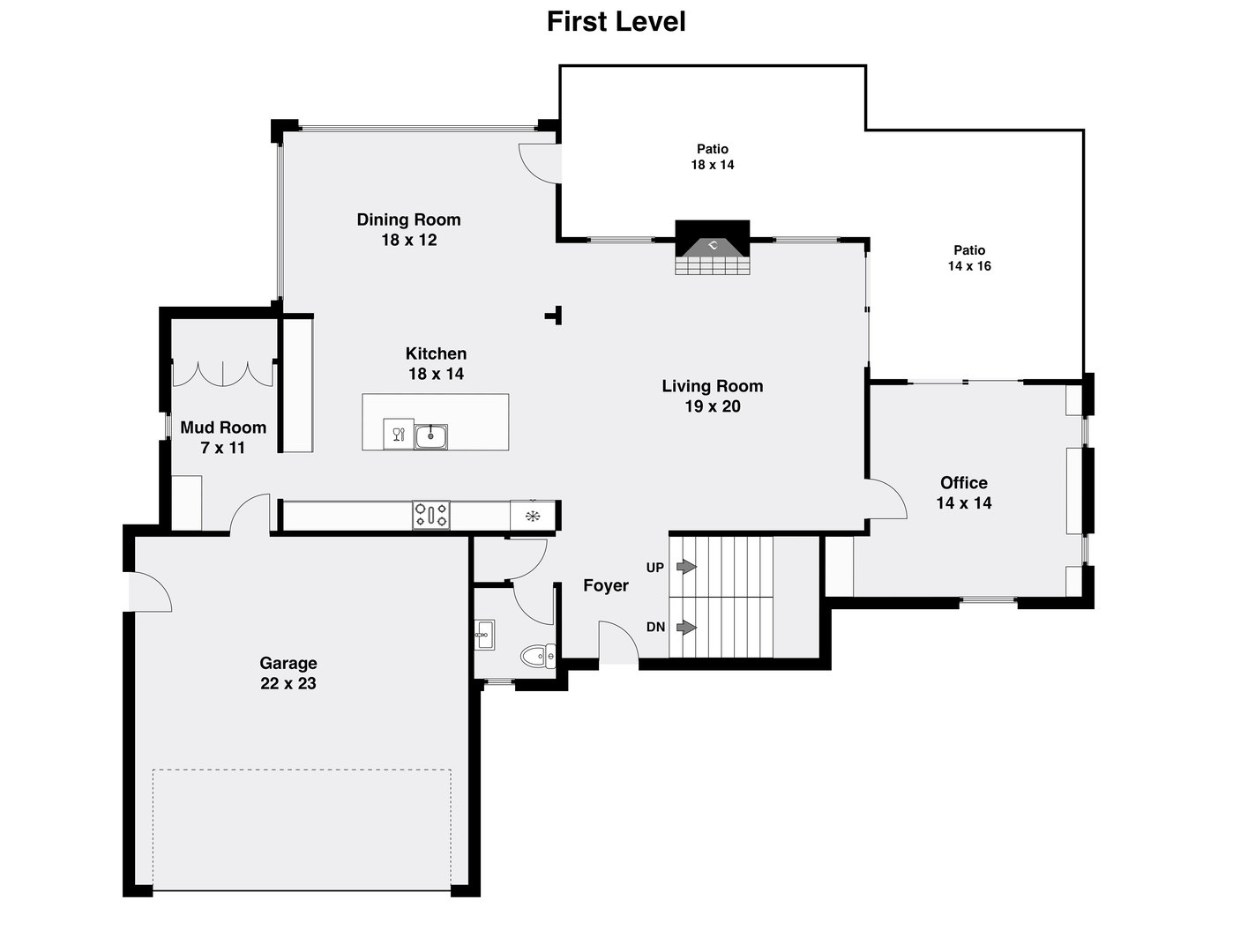 537 Kensington Court