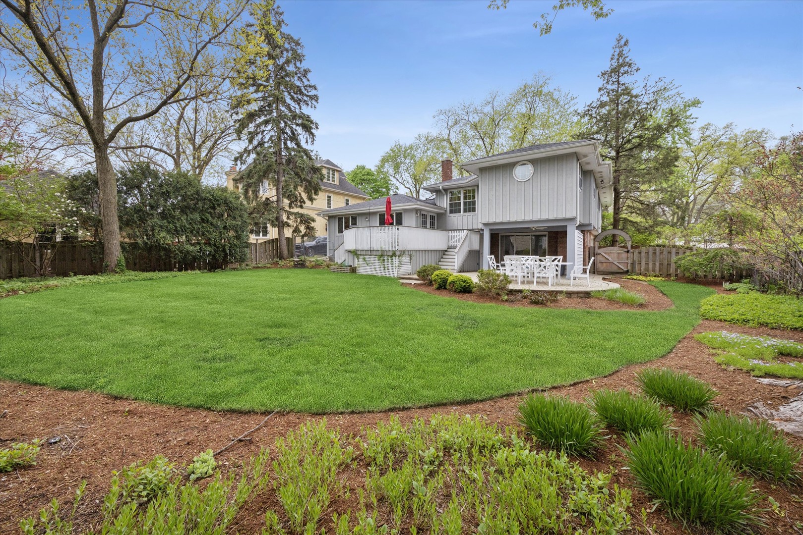 801 S Madison Street