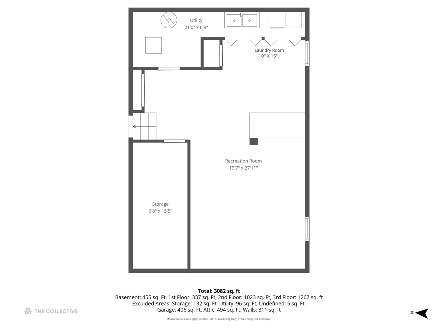 801 S Madison Street