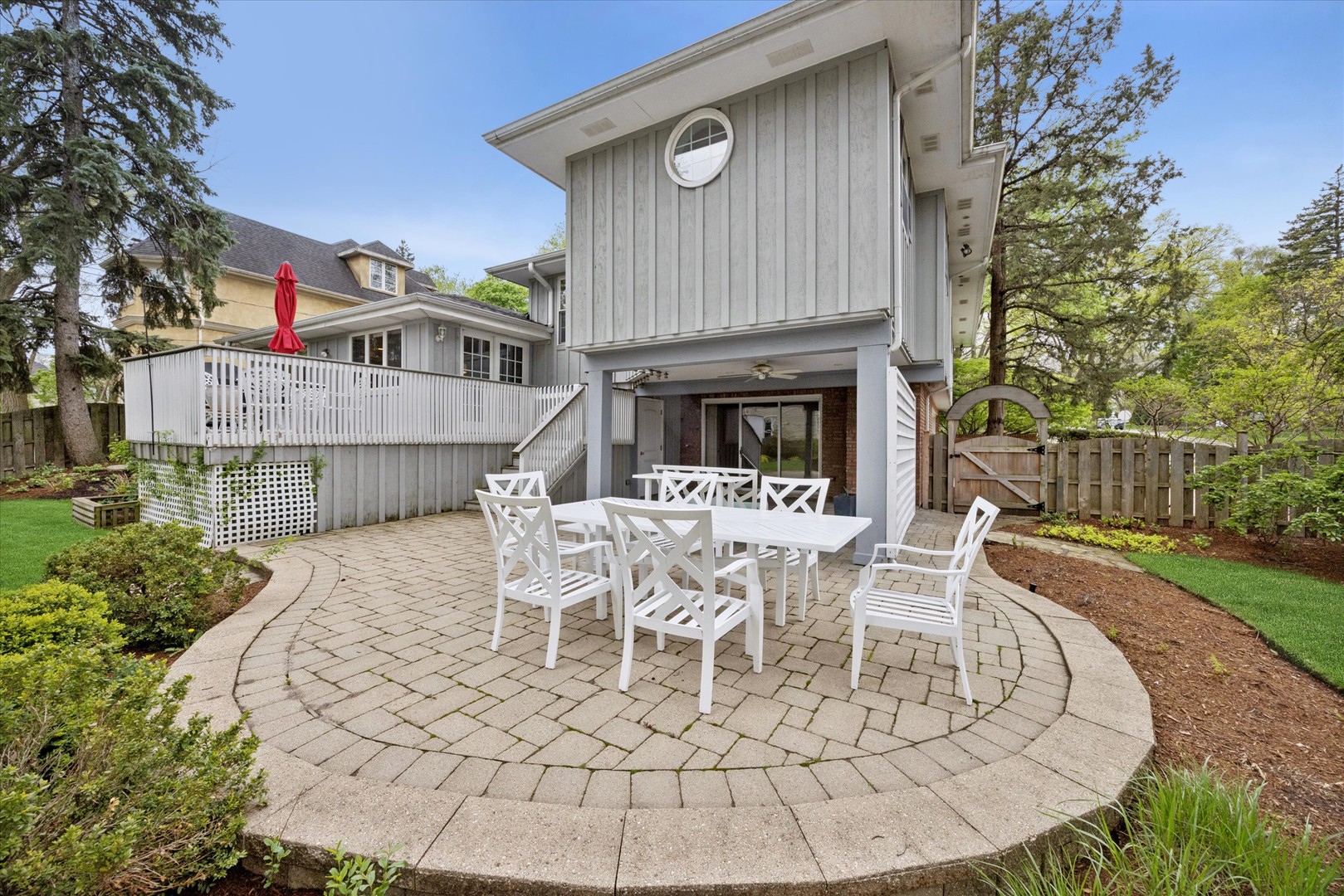 801 S Madison Street