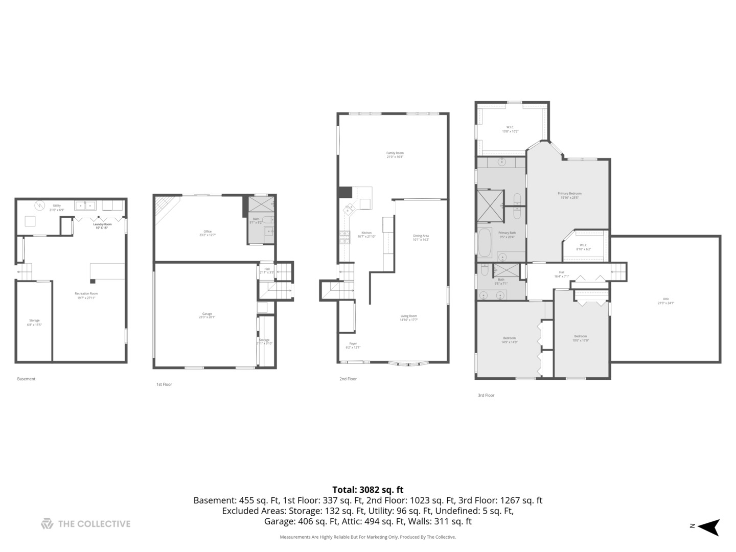 801 S Madison Street