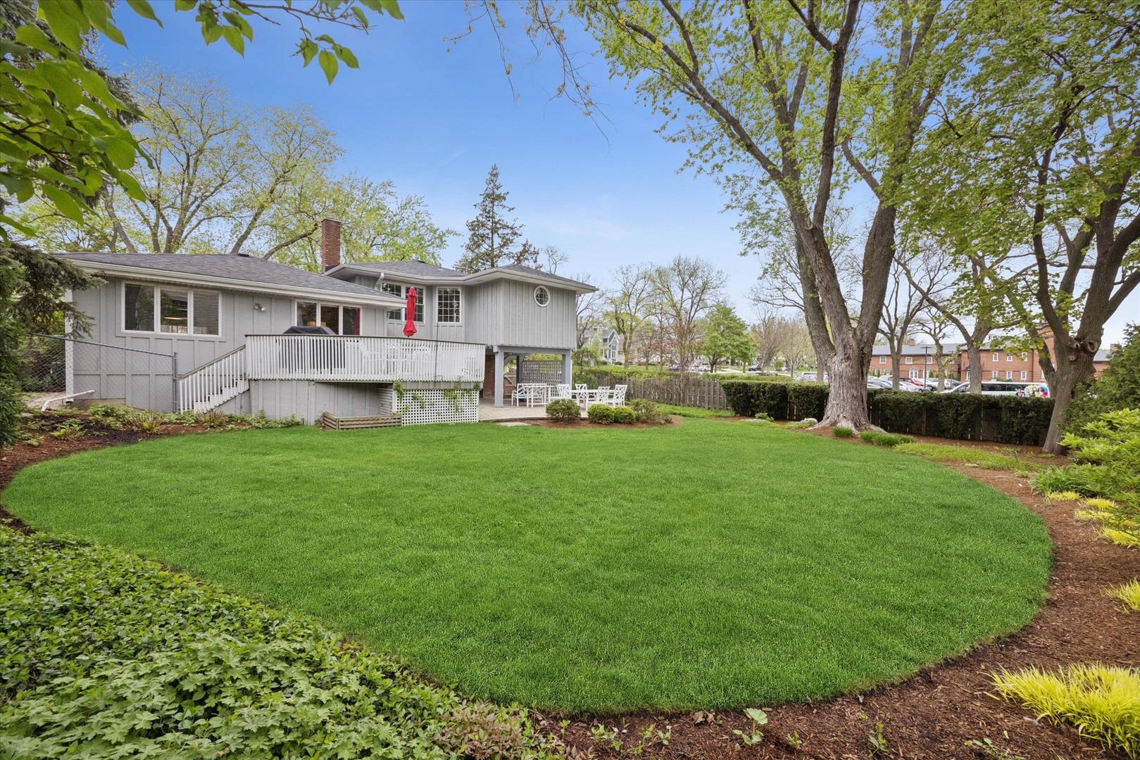 801 S Madison Street