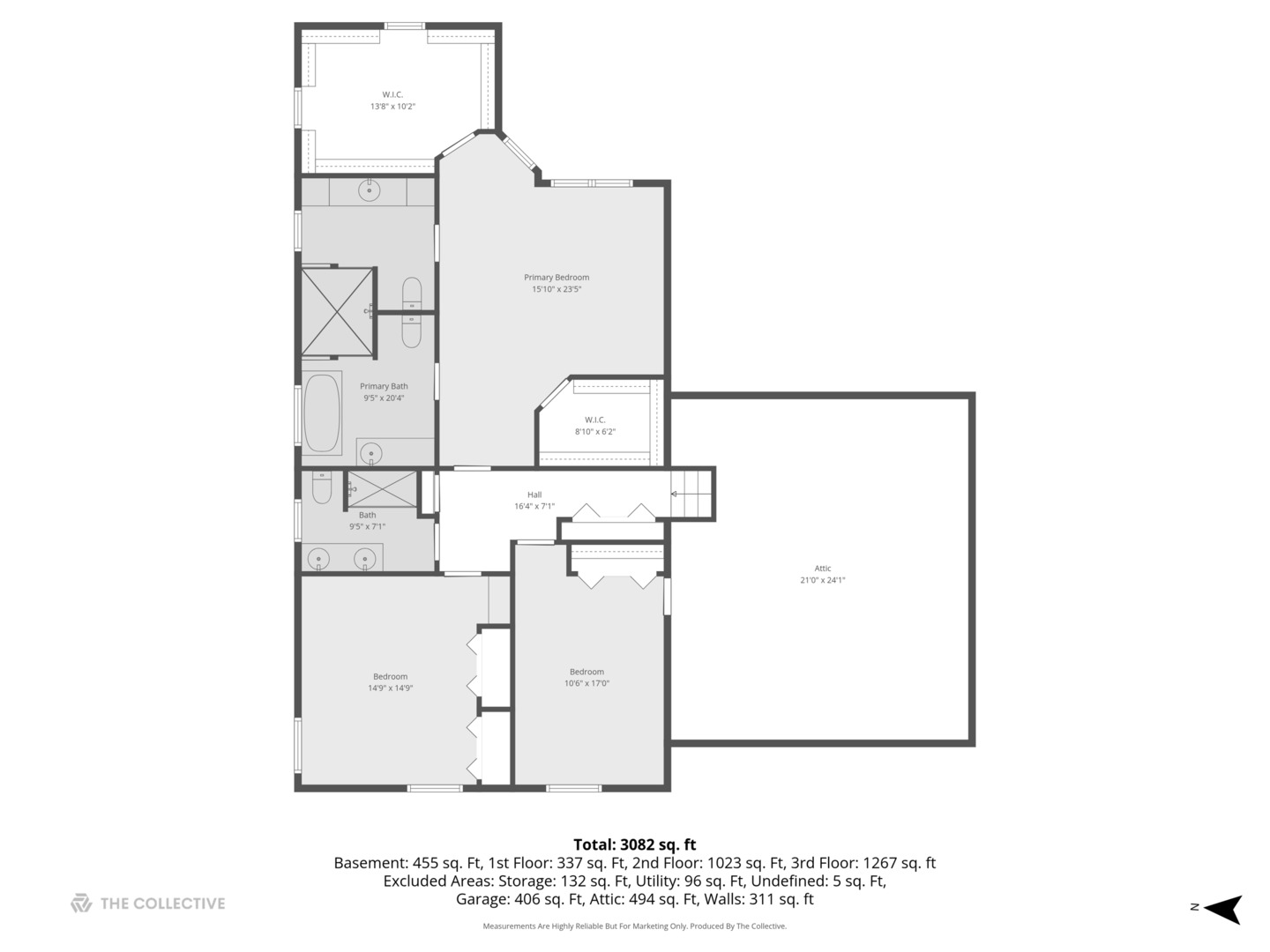 801 S Madison Street