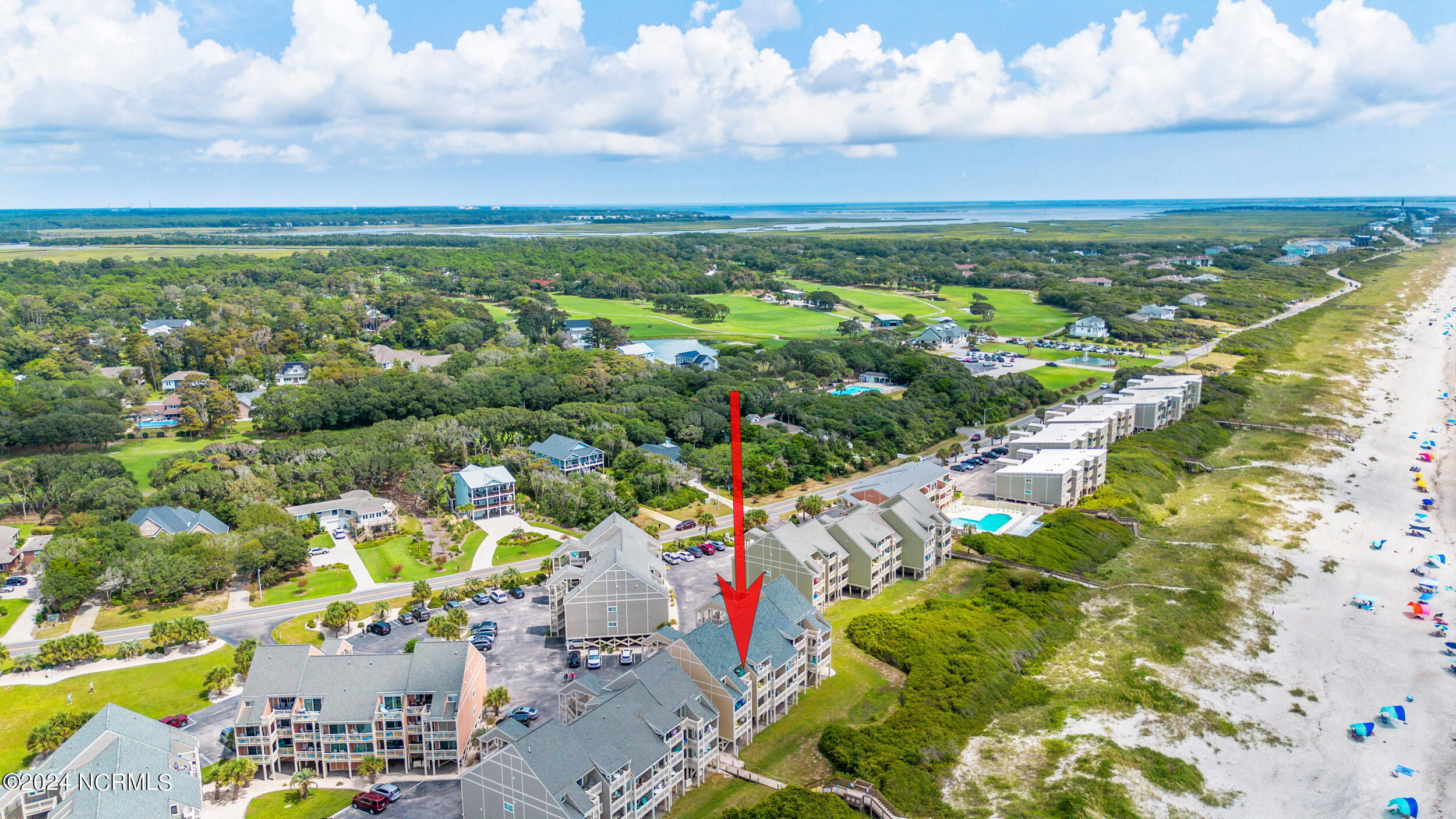 1000 Caswell Beach Road, 909