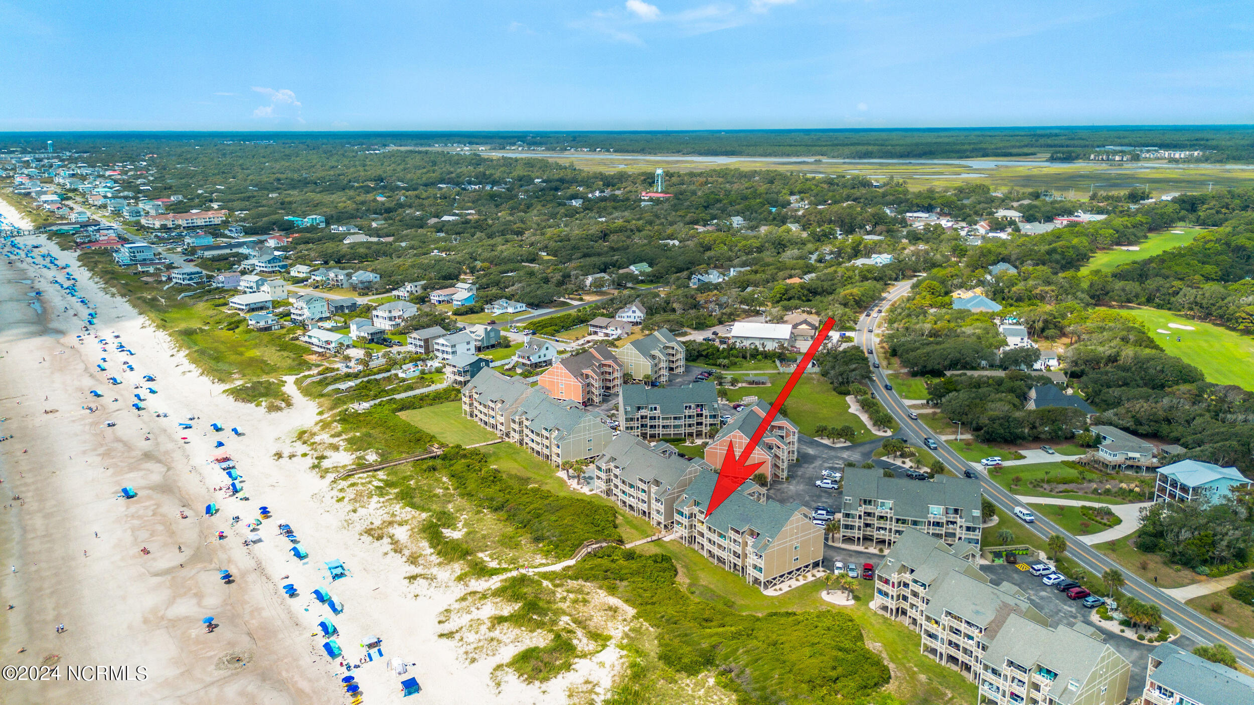 1000 Caswell Beach Road, 909