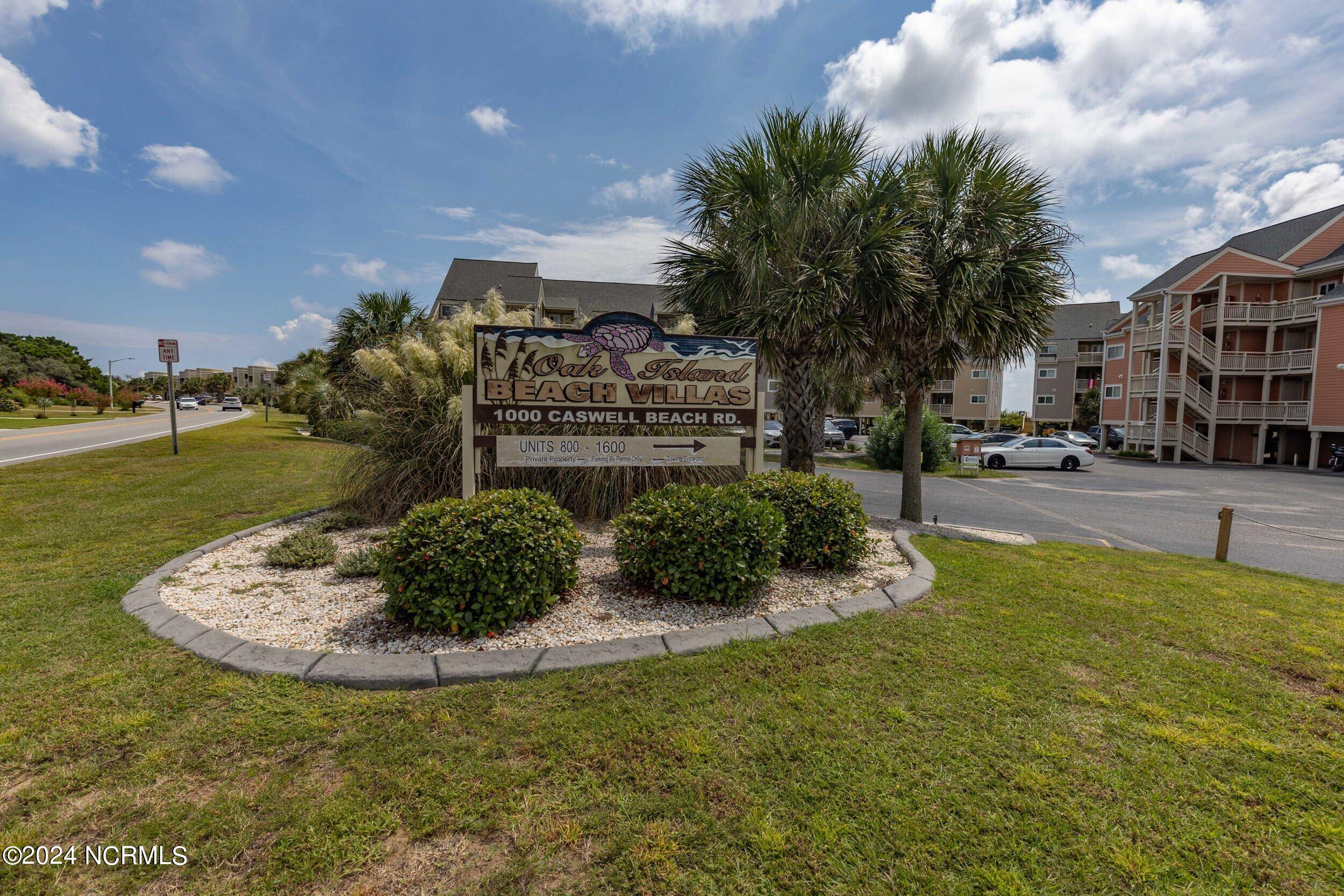 1000 Caswell Beach Road, 909