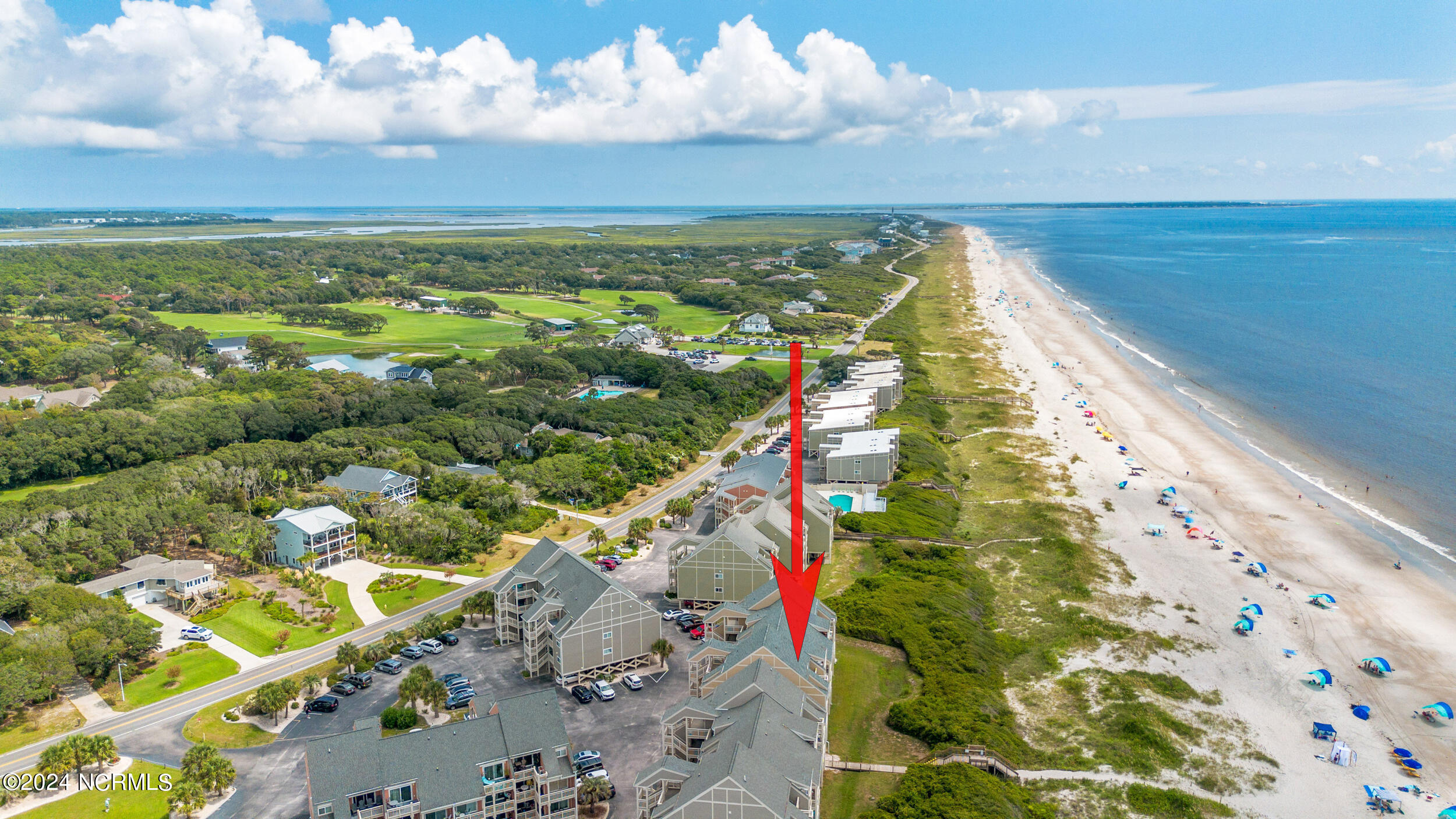 1000 Caswell Beach Road, 909