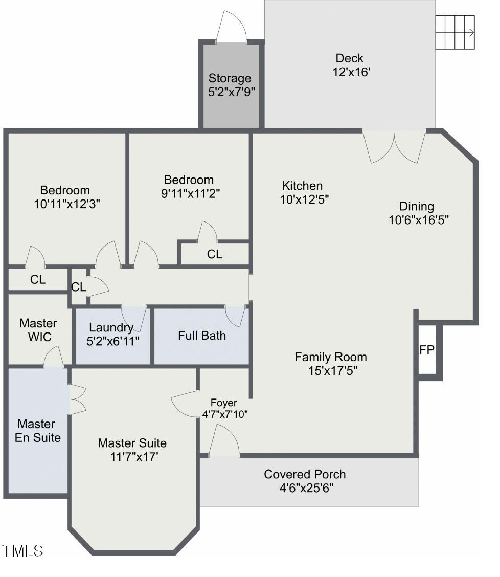1508 Woods Creek Drive