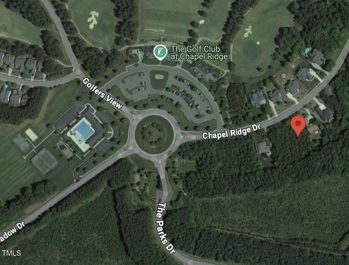 791 Chapel Ridge Drive