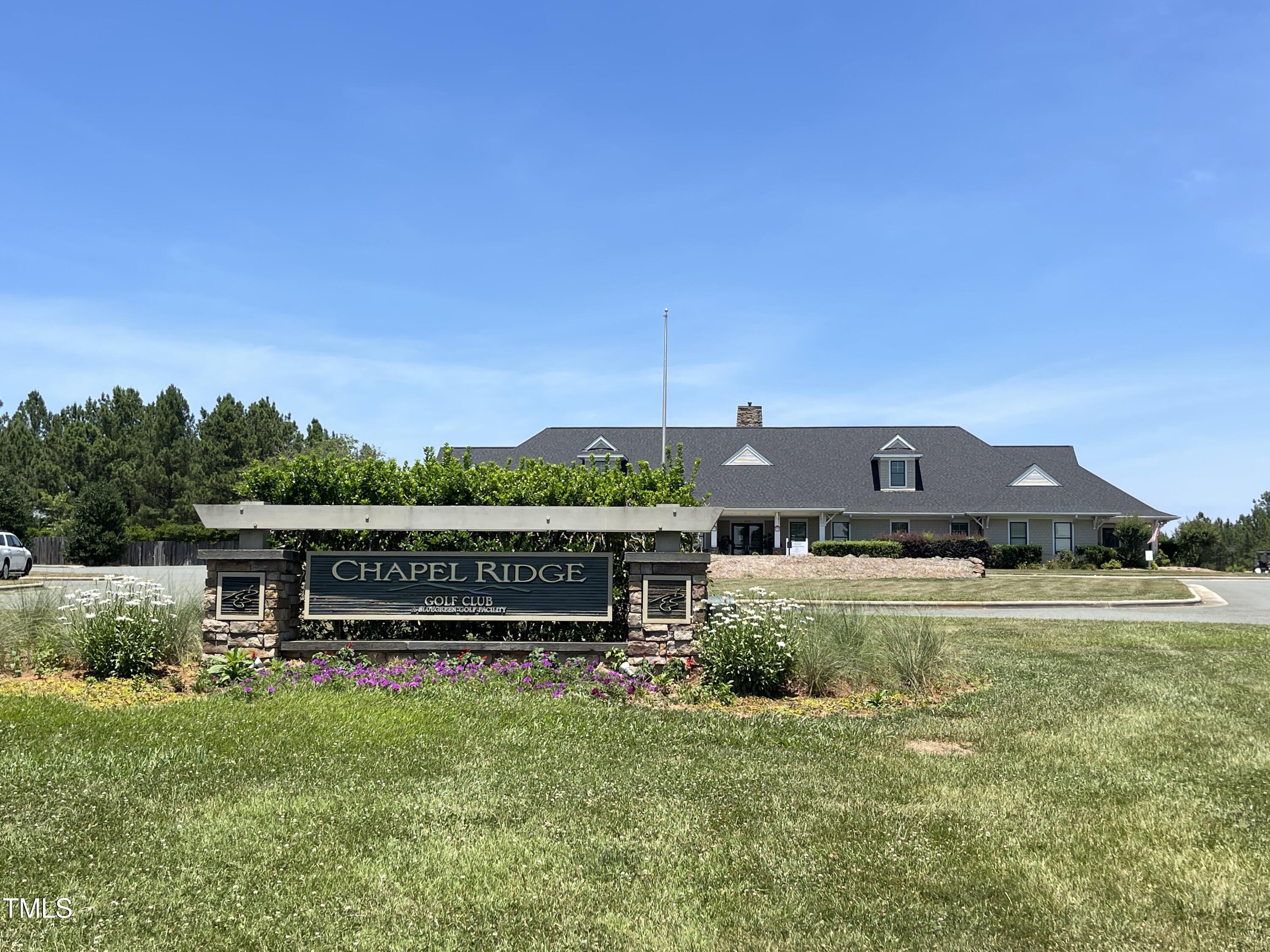 791 Chapel Ridge Drive