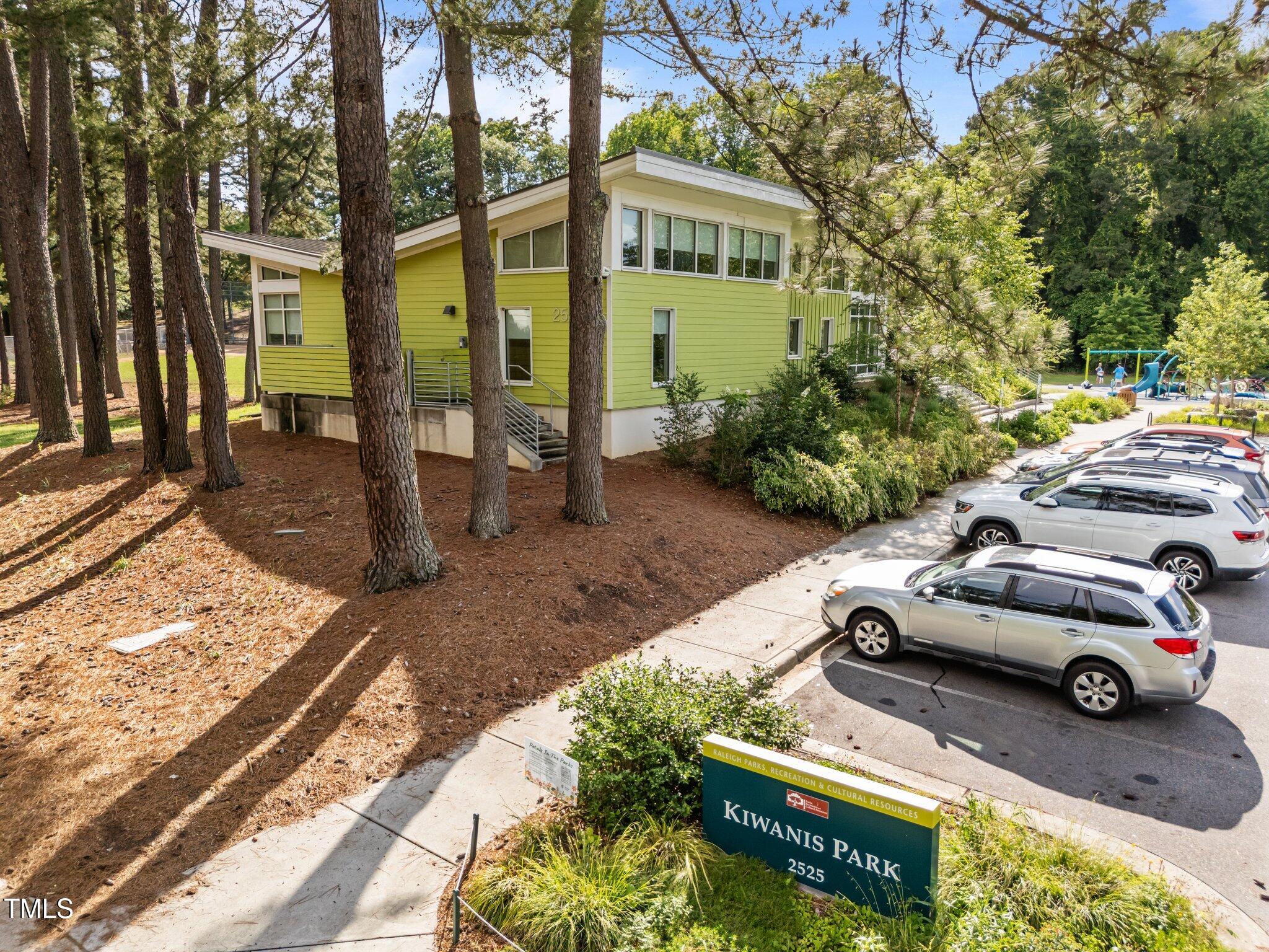 2309 Yancey Street