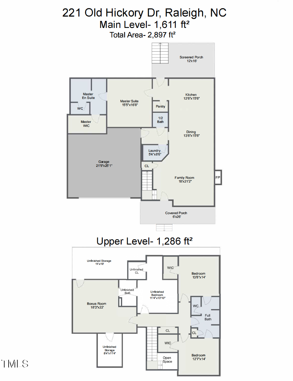 221 Old Hickory Drive