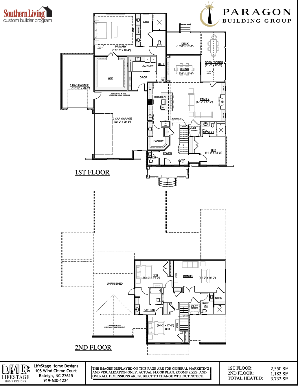 100 Bonica Creek Drive