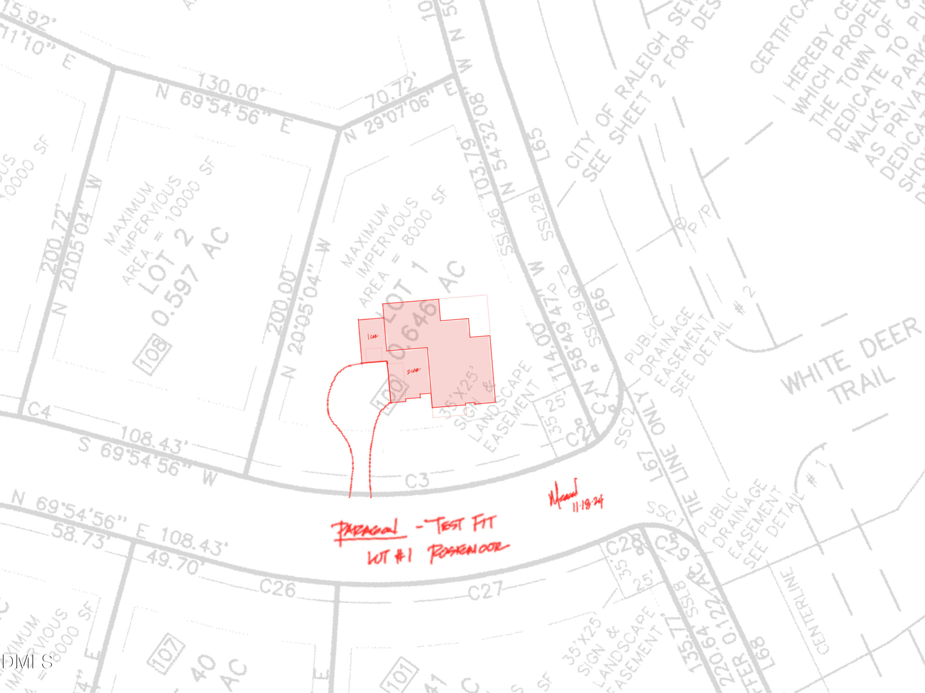 100 Bonica Creek Drive