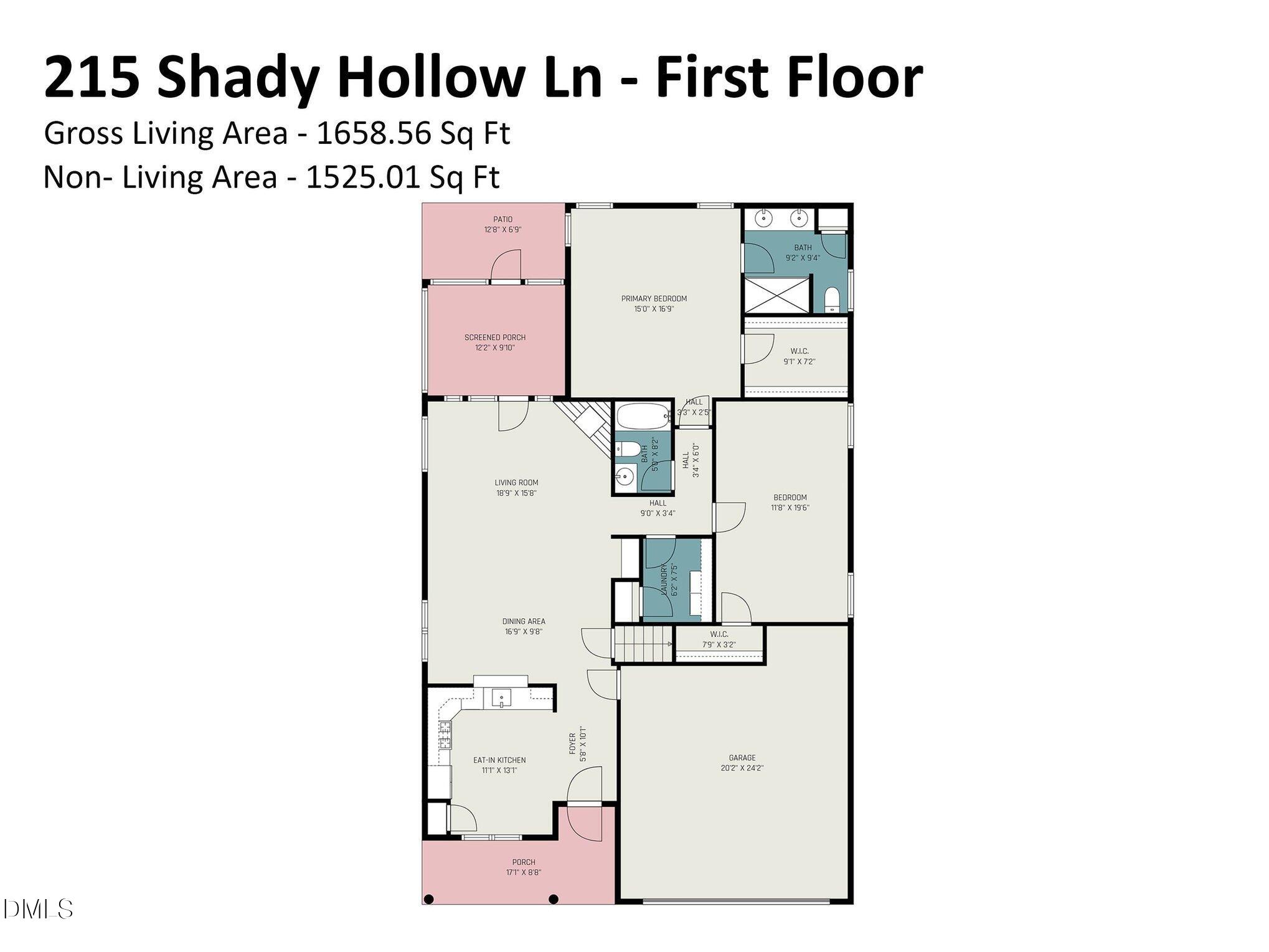 215 Shady Hollow