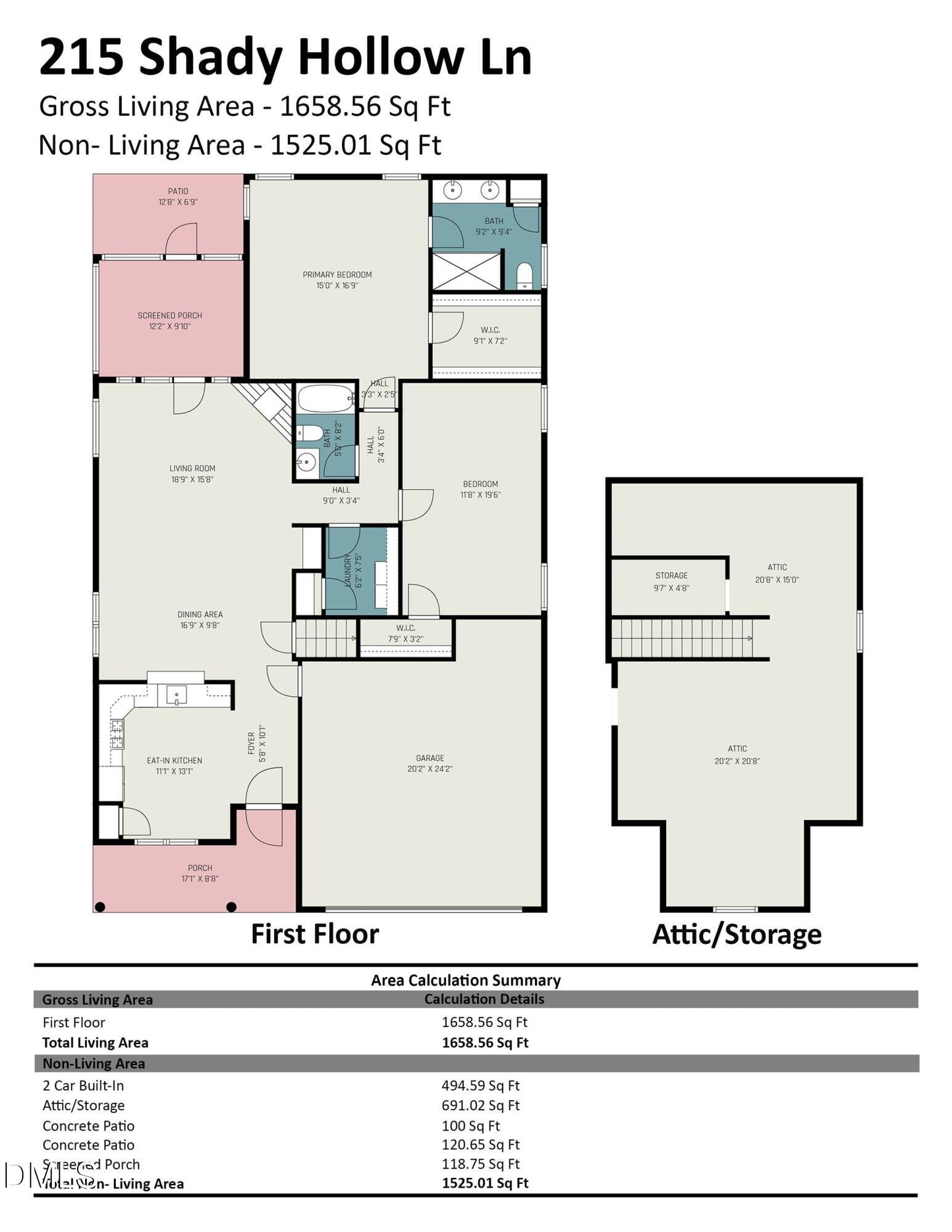 215 Shady Hollow