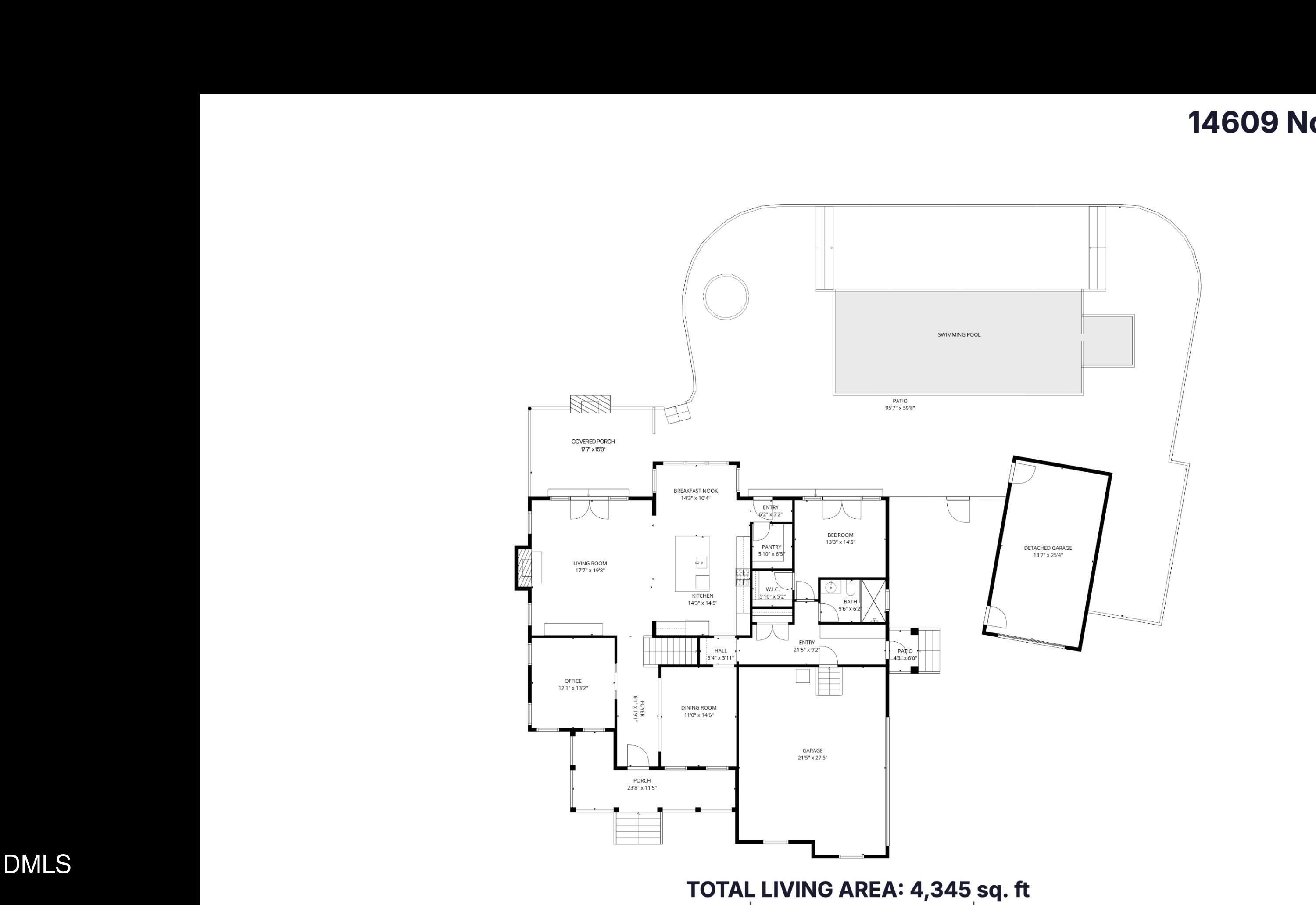 14609 Norwood Road