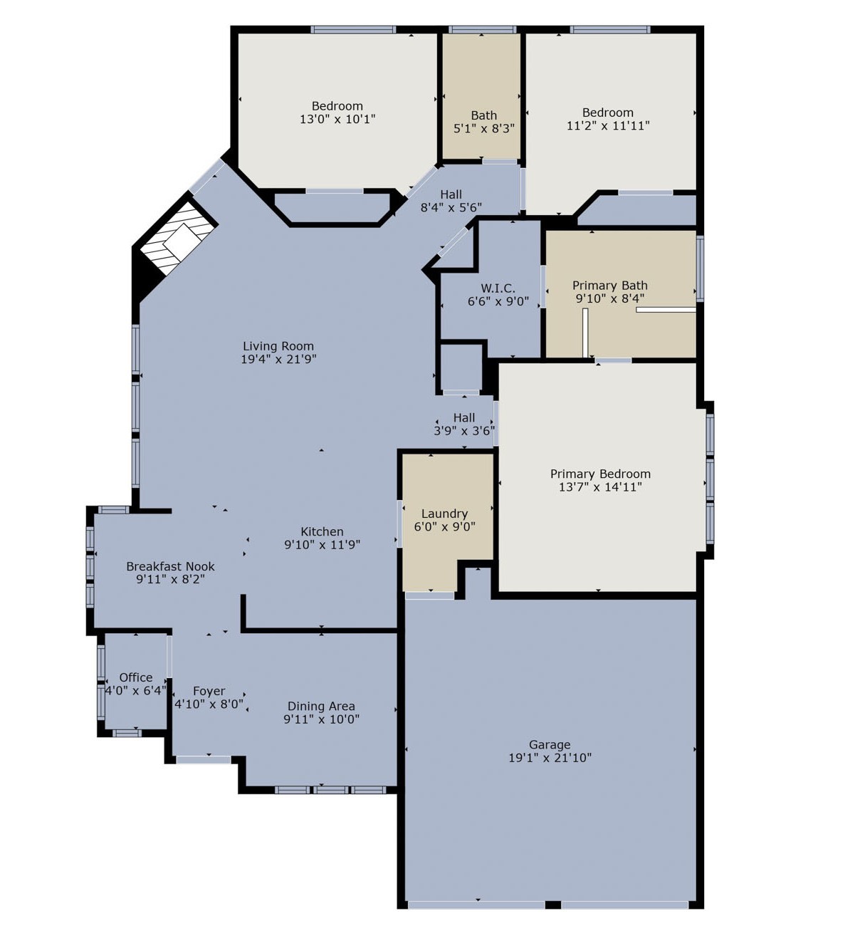 9836 Wild Ginger Drive