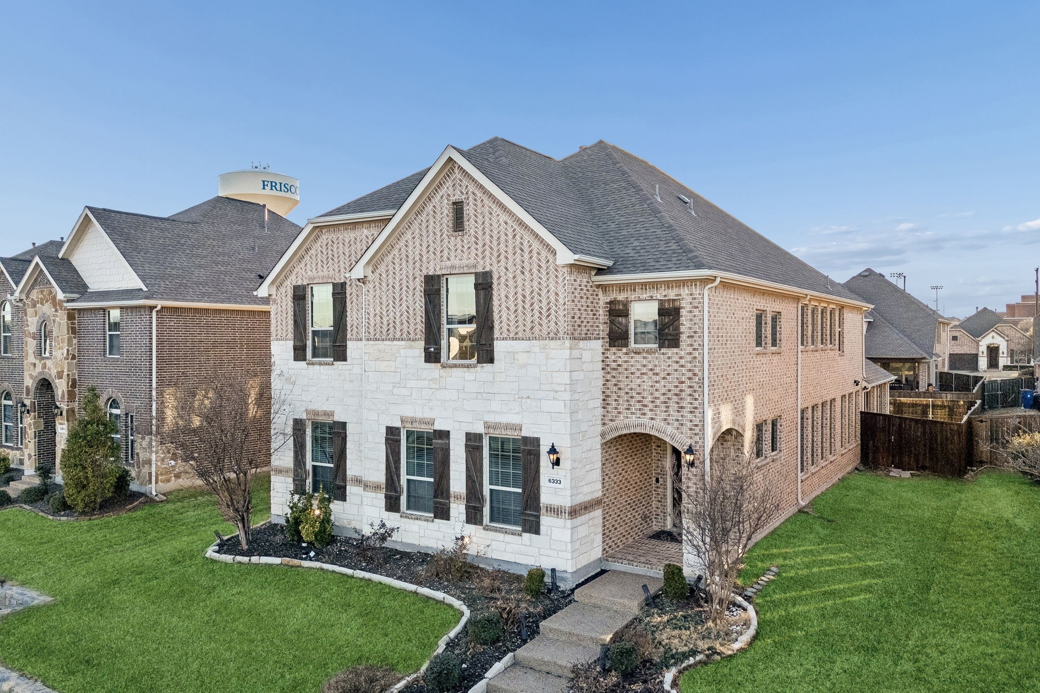 6333 Hall Road