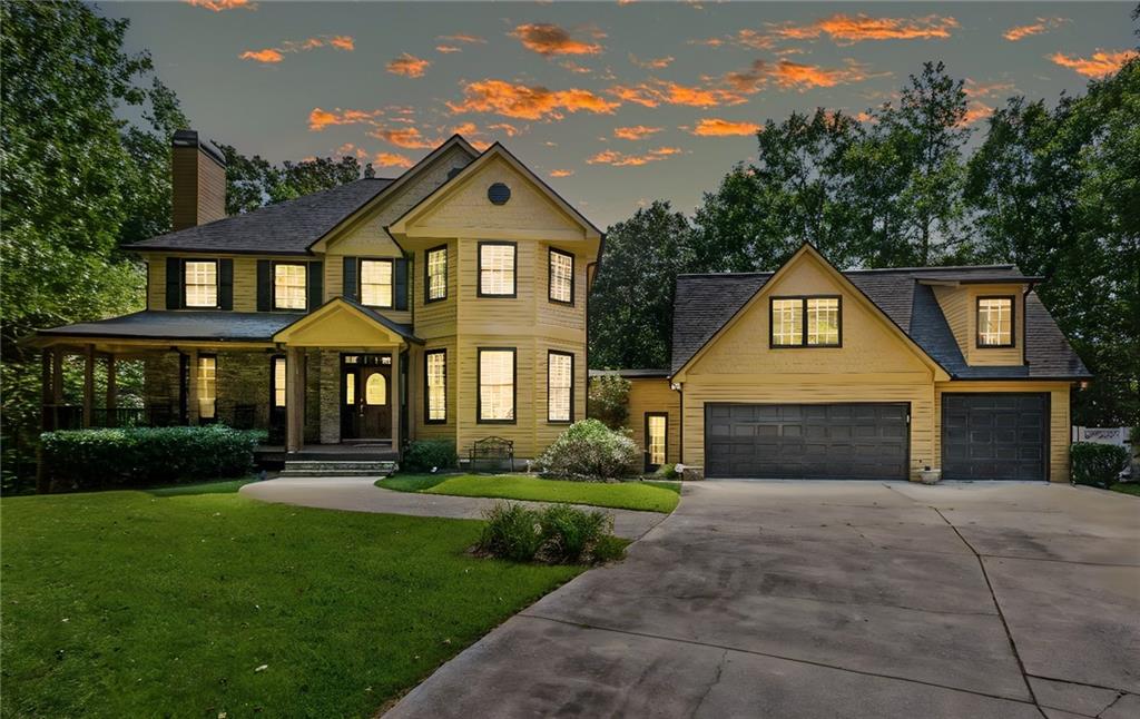 190 Rose Ridge Drive