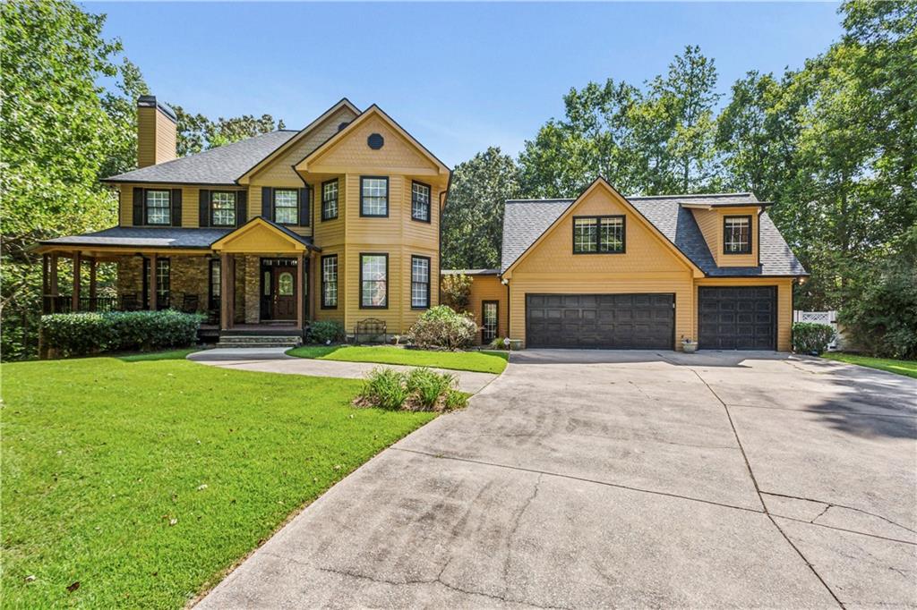 190 Rose Ridge Drive