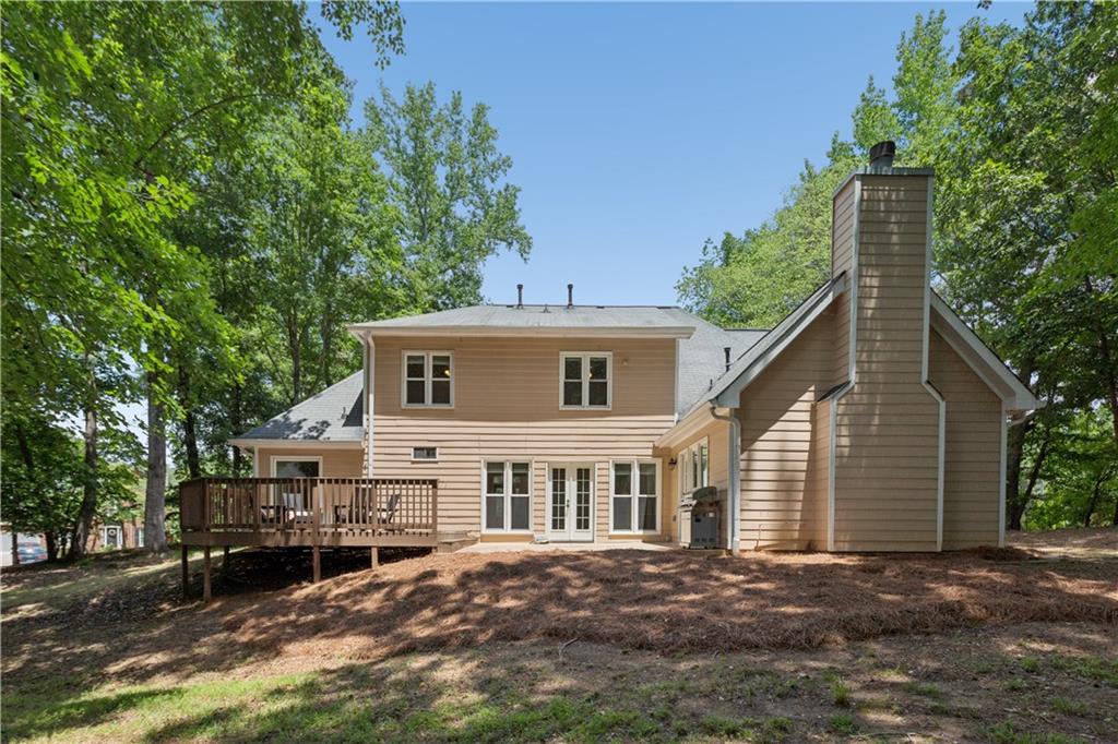 1441 Livingston Drive SW