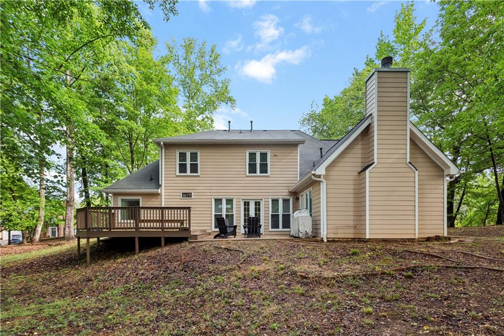 1441 Livingston Drive SW
