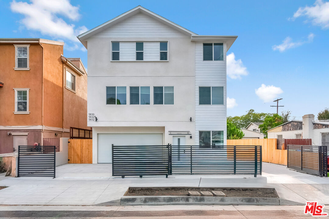 5832 David Ave Unit: 1