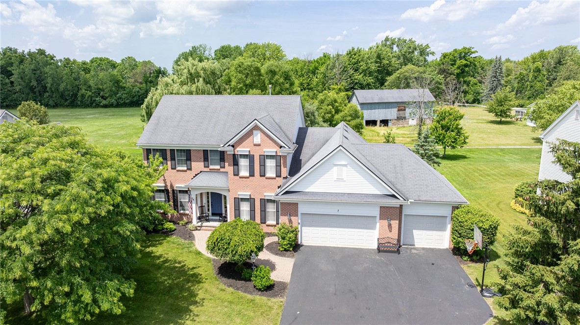 7 Delancey Court