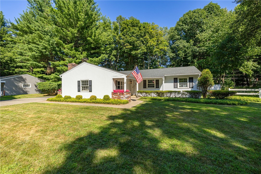 43 Harvest Road