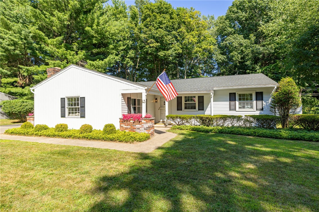 43 Harvest Road